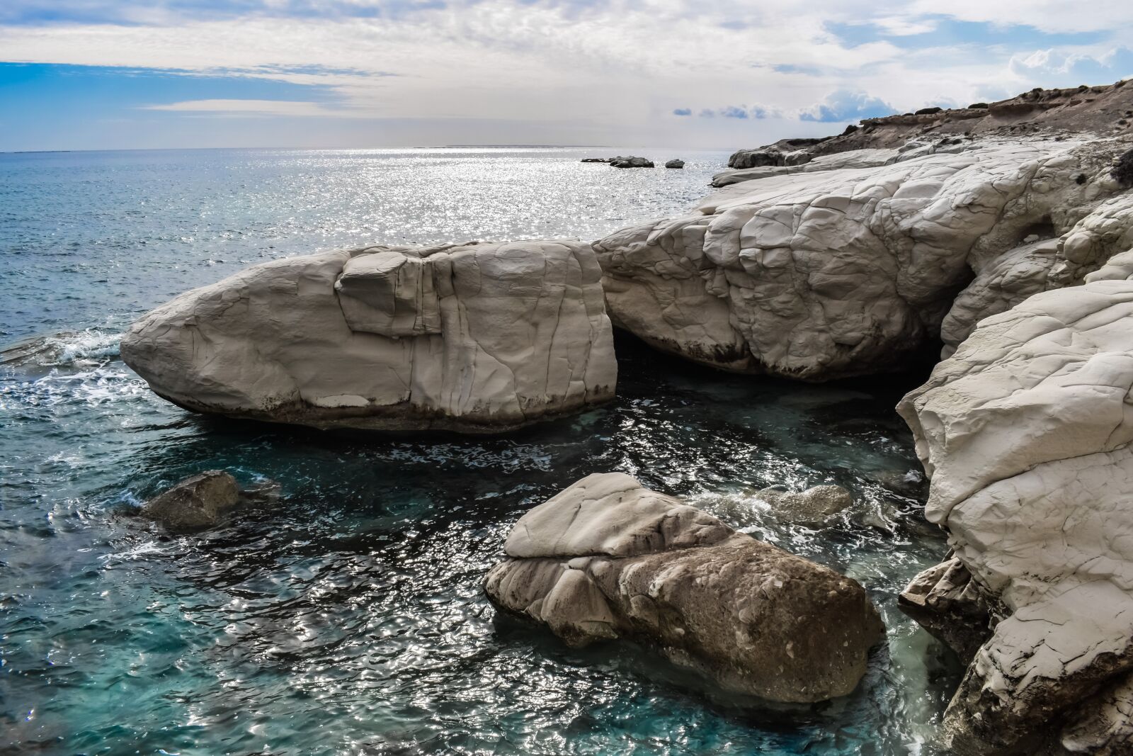 Nikon D3300 sample photo. Rock, white, rocky coast photography