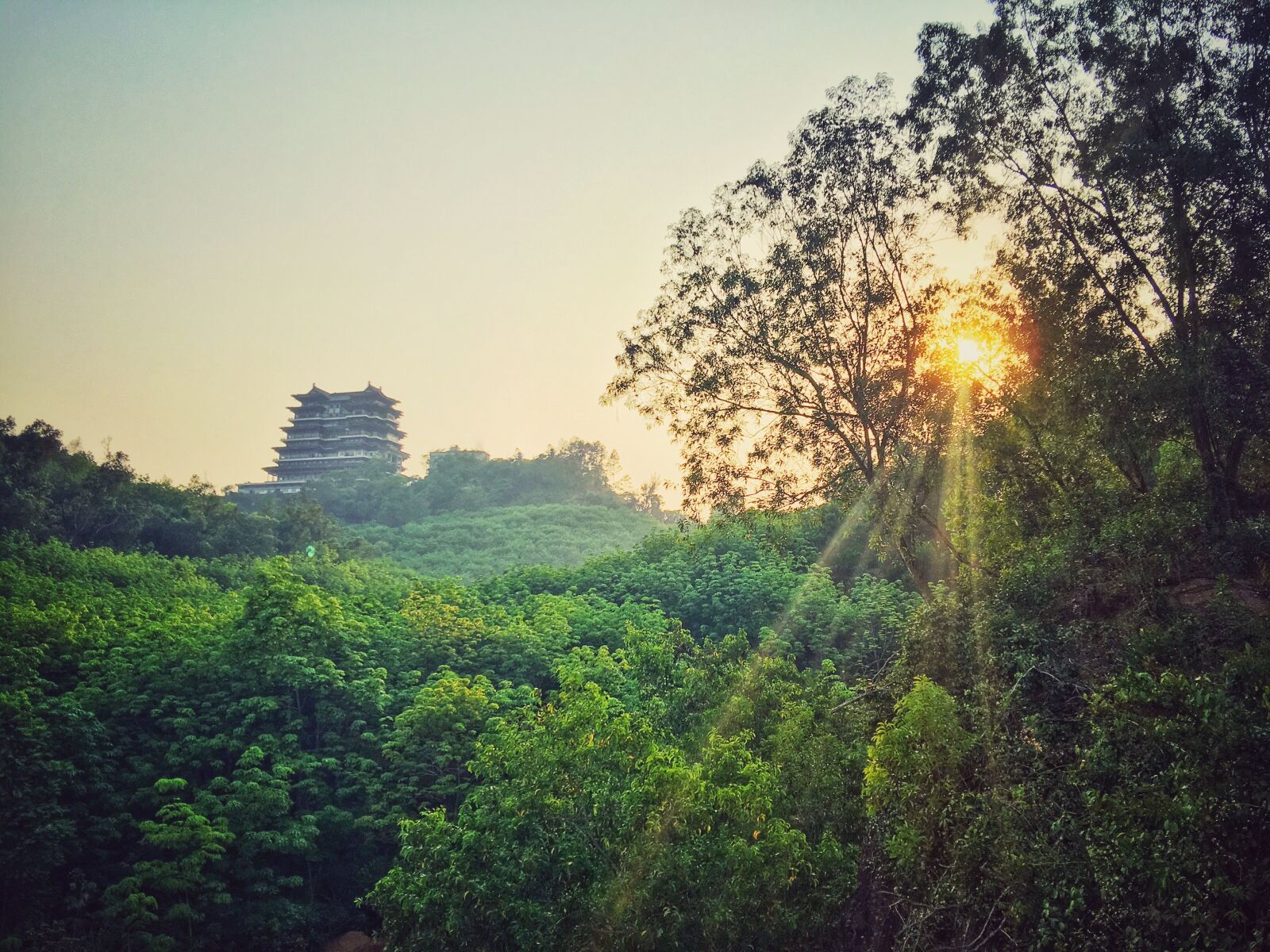 Apple iPhone 6s Plus sample photo. Hainan, danzhou, dan yang photography