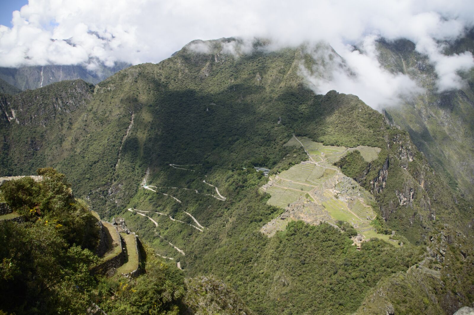 Nikon D3200 sample photo. Peru, machu picchu, travel photography