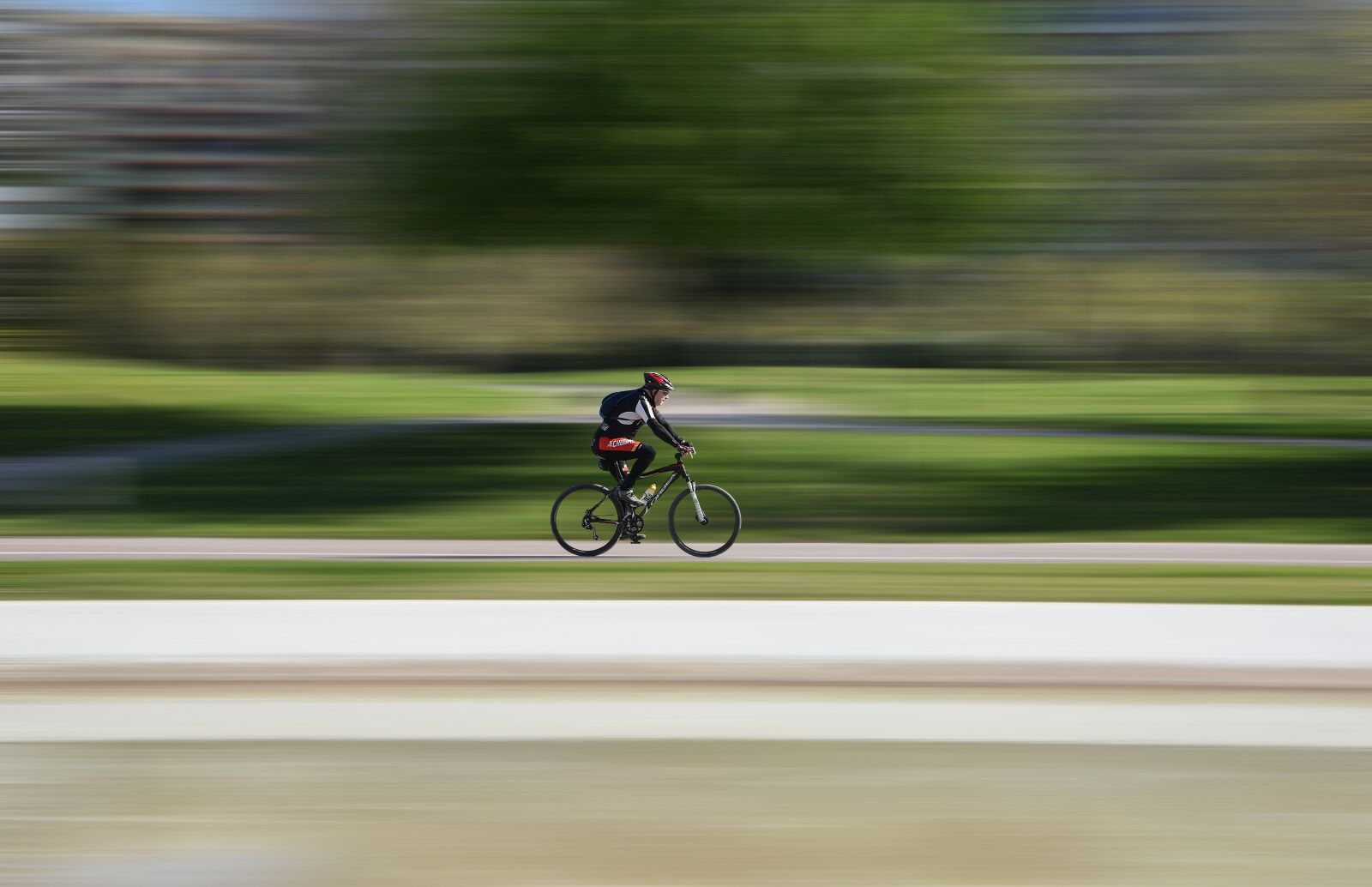 Nikon D750 sample photo. Race, cyclist, bike photography