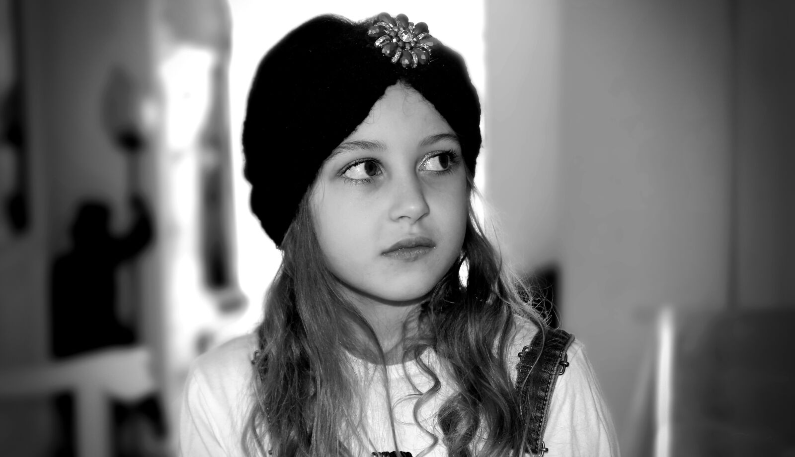 Canon EOS 60D sample photo. Child, girl, portrait photography