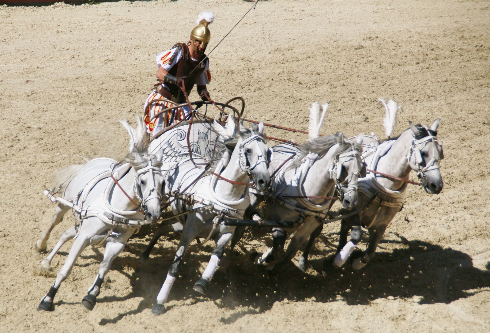 Canon EOS 70D sample photo. Roman, chariot race, rome photography