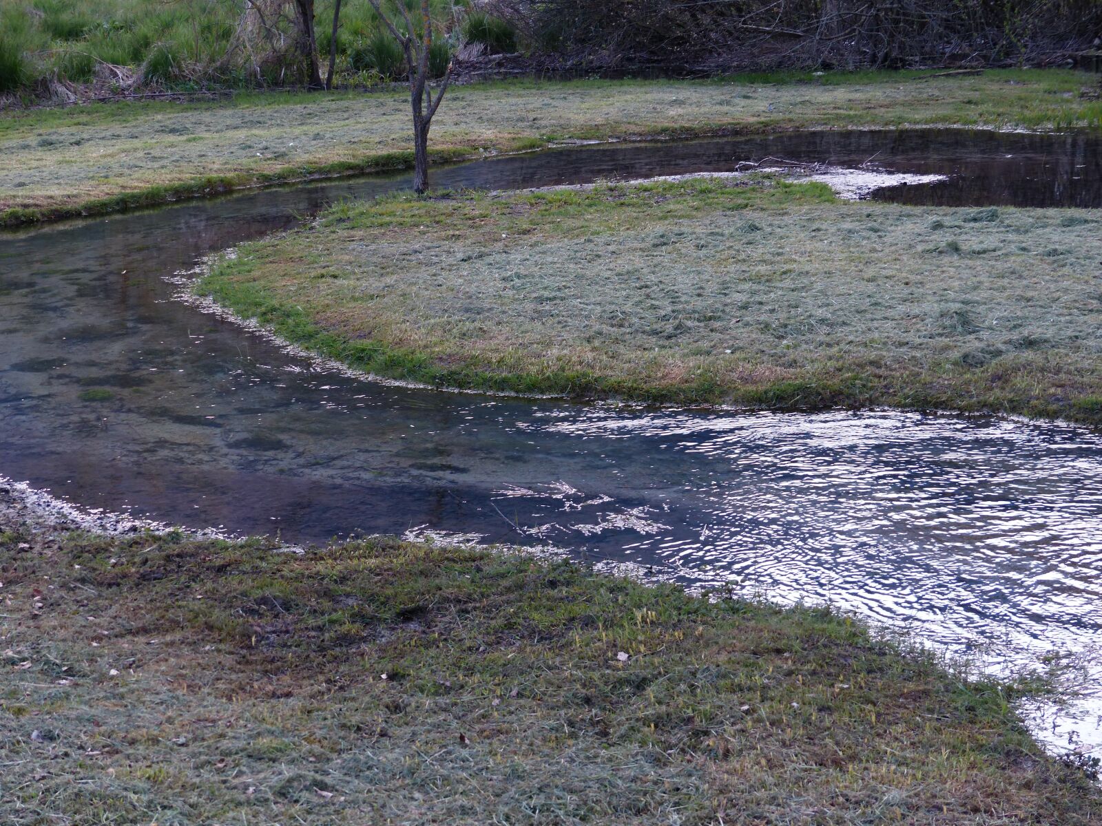 Panasonic Lumix DMC-FZ200 sample photo. River, water, meander photography
