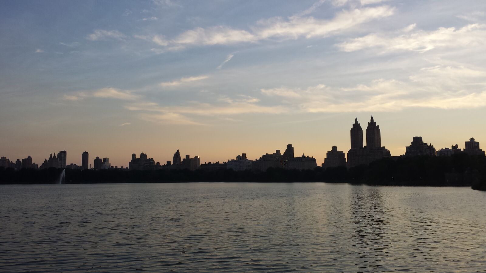 Samsung Galaxy S4 sample photo. Central park, new york photography