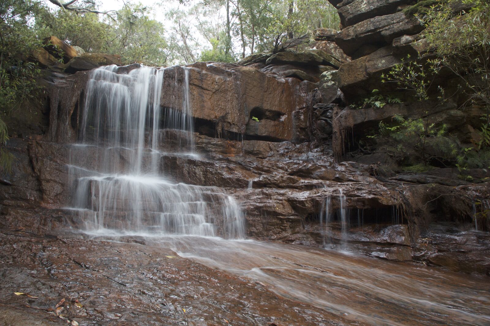 Canon EOS 60D sample photo. Nature, water, waterfall photography