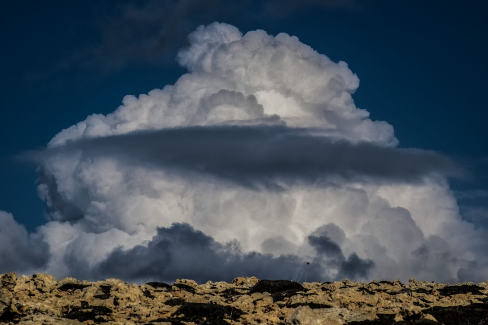 Nikon D3300 sample photo. Clouds, dramatic, cumulus photography