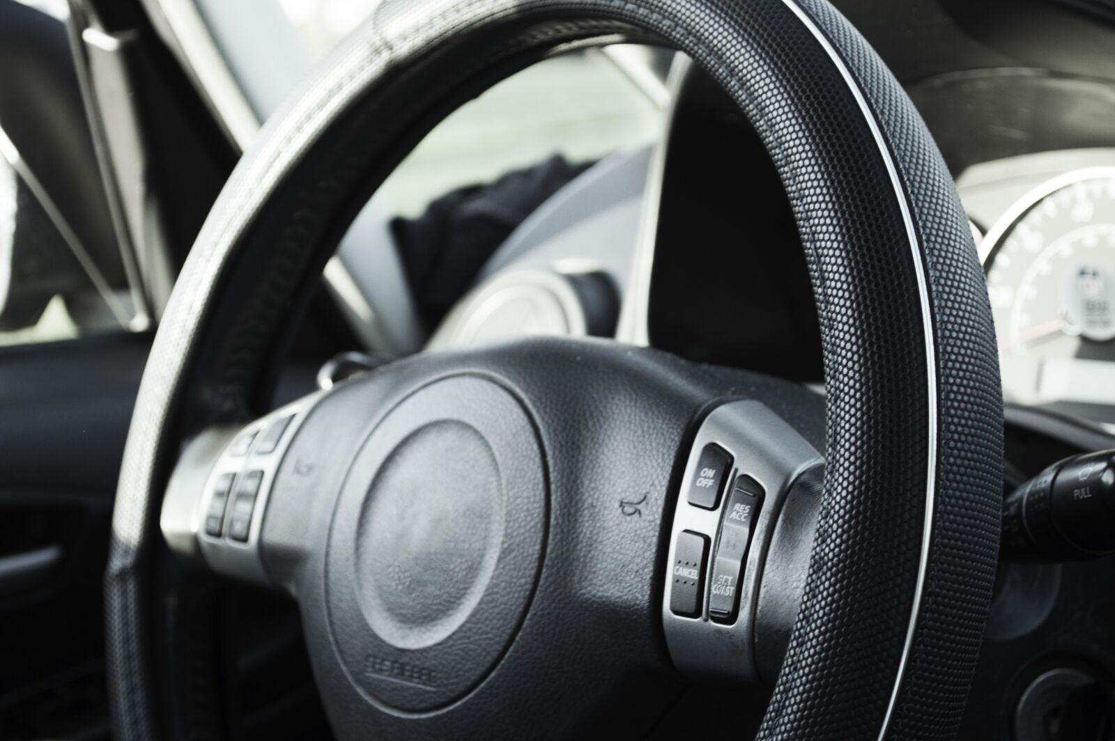 Nikon D3200 sample photo. Car, sun, black photography
