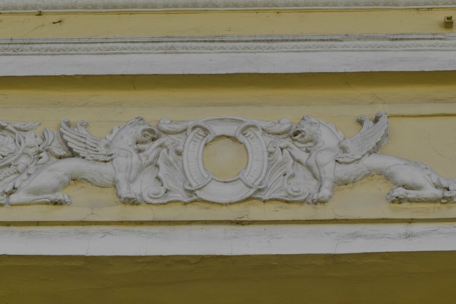 Nikon D5500 sample photo. Facade, handmade, ornament, wall photography