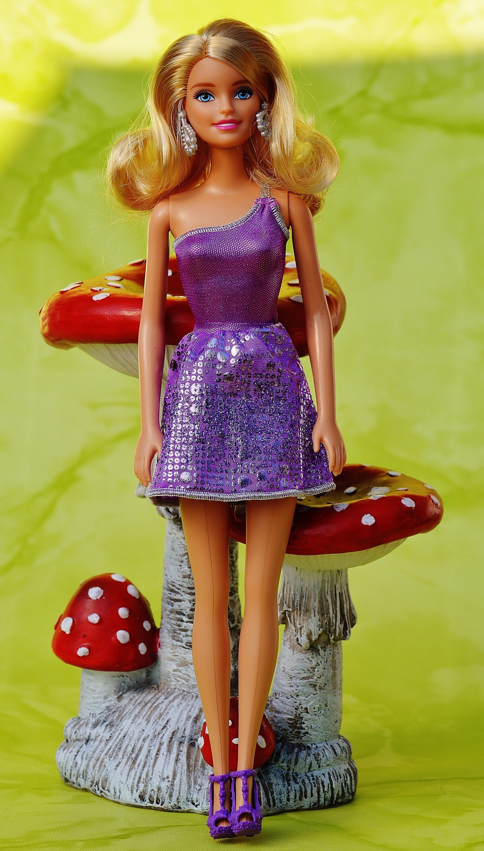 Nikon D3200 sample photo. Beauty, barbie, pretty photography