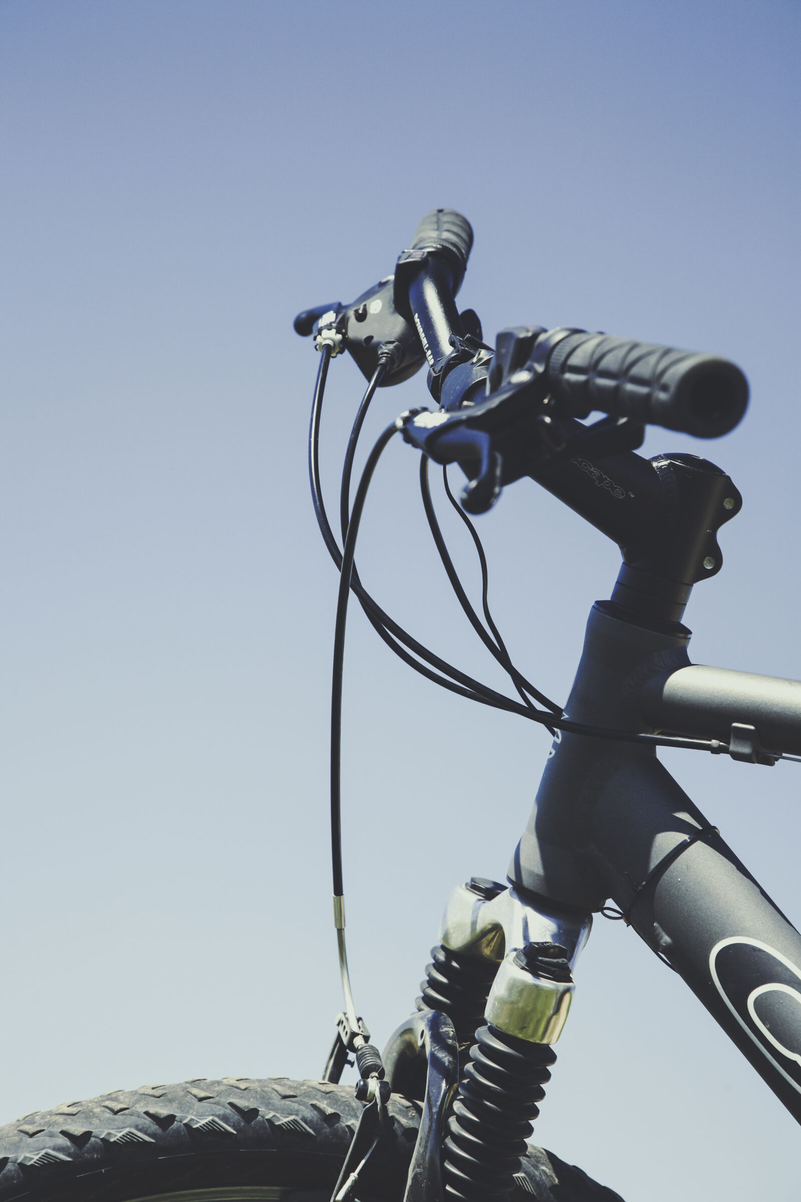 Canon EOS 5D sample photo. Vehicle, bike, bicycle photography
