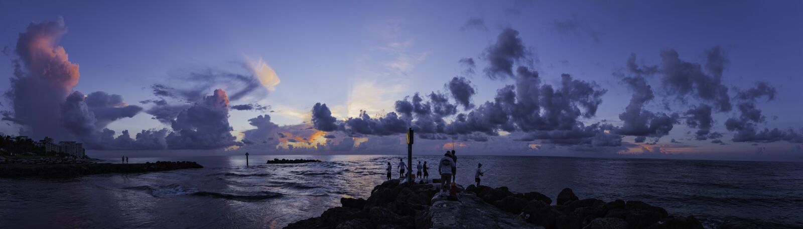 Nikon D810 sample photo. Sunrise, boca raton, florida photography