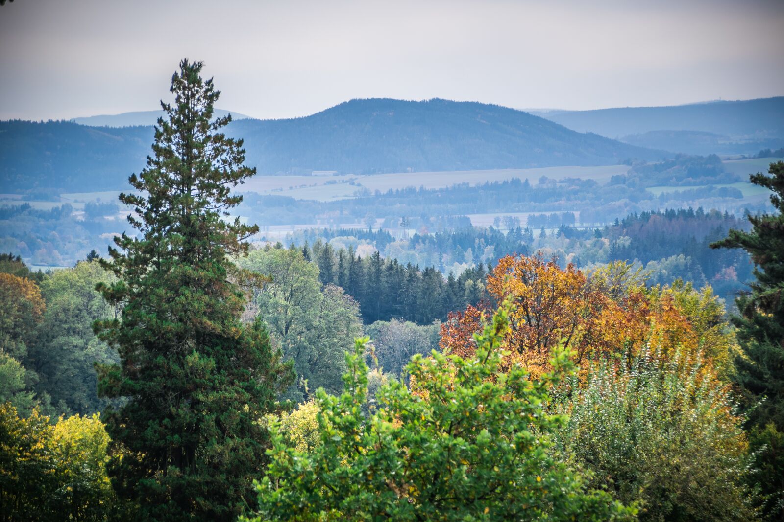 Nikon D5300 sample photo. Landscape, panorama, mountains photography