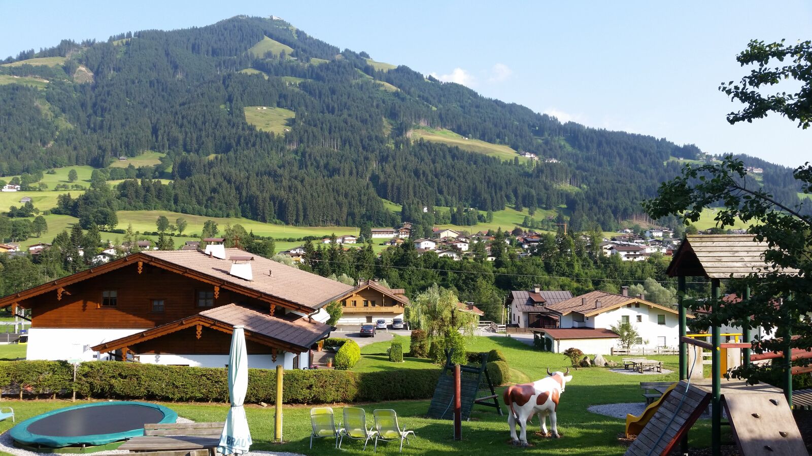 Samsung Galaxy S5 sample photo. Austria, view, mountain photography