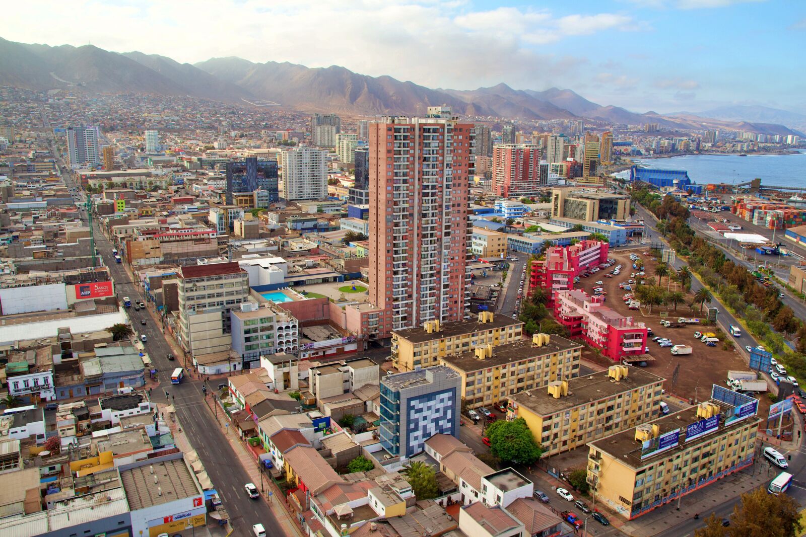 Canon EOS 600D (Rebel EOS T3i / EOS Kiss X5) sample photo. Chile, antofagasta, desert photography