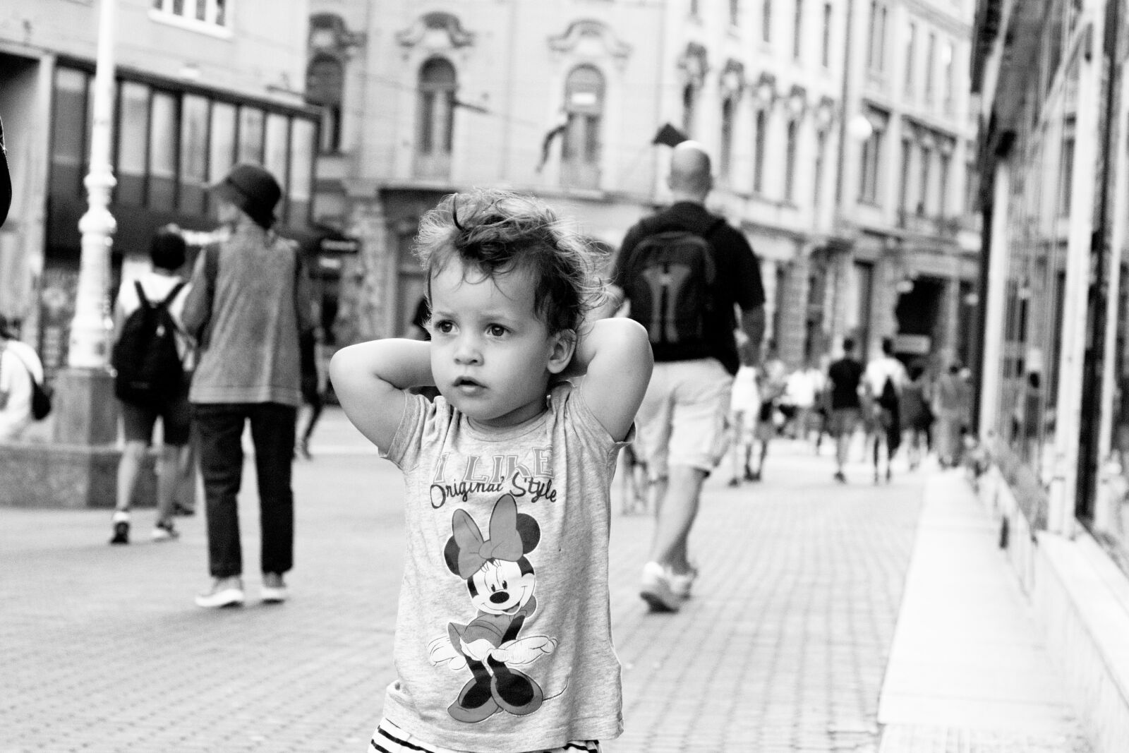 Nikon D7100 sample photo. Baby, child, family photography