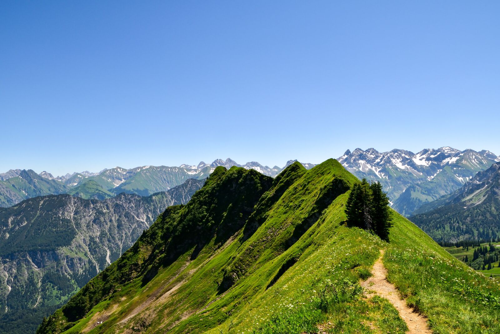 Nikon D5600 sample photo. Allgau, alpine, austria photography
