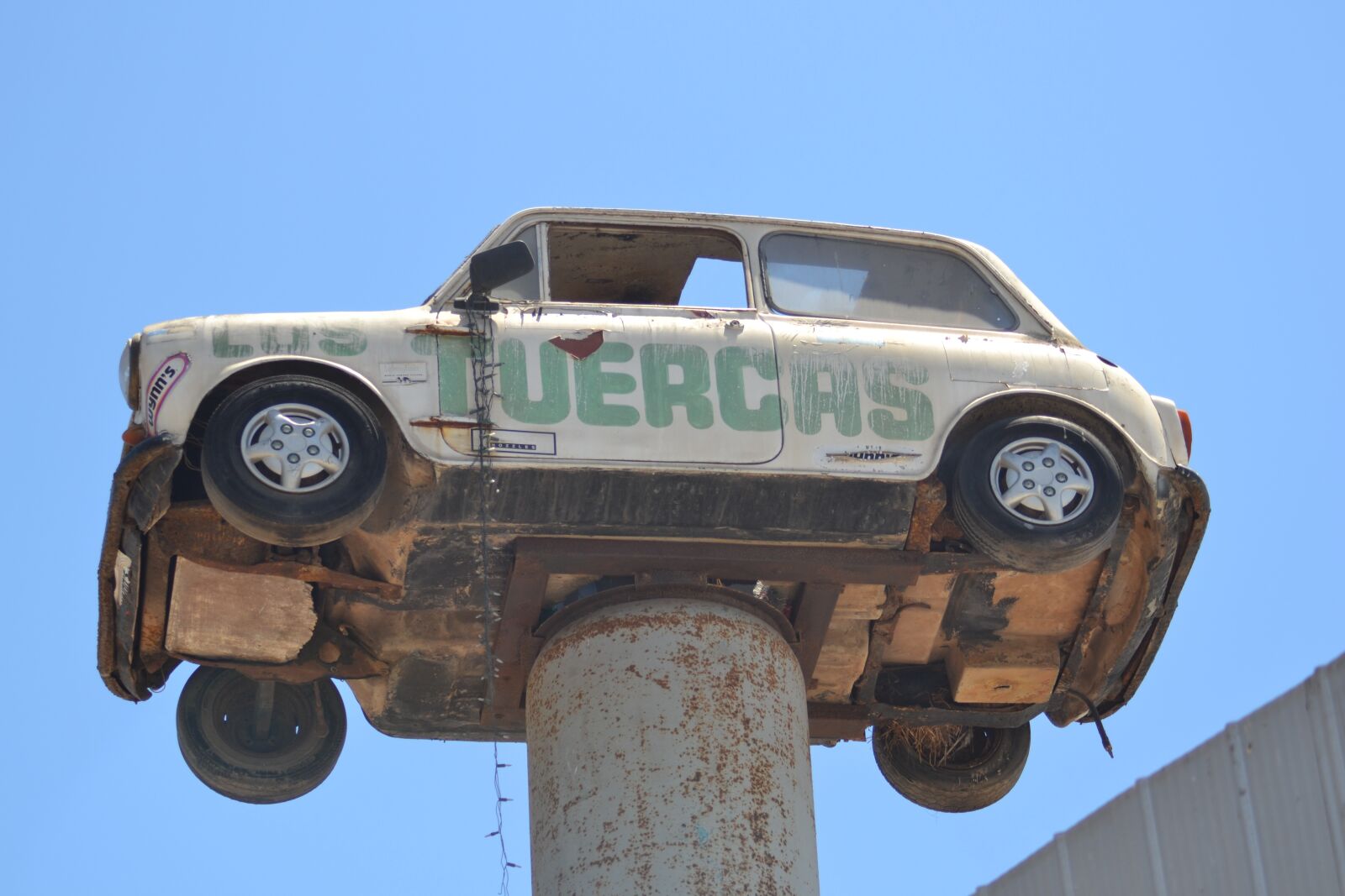 Nikon D3100 sample photo. Auto, nuts, wheel photography