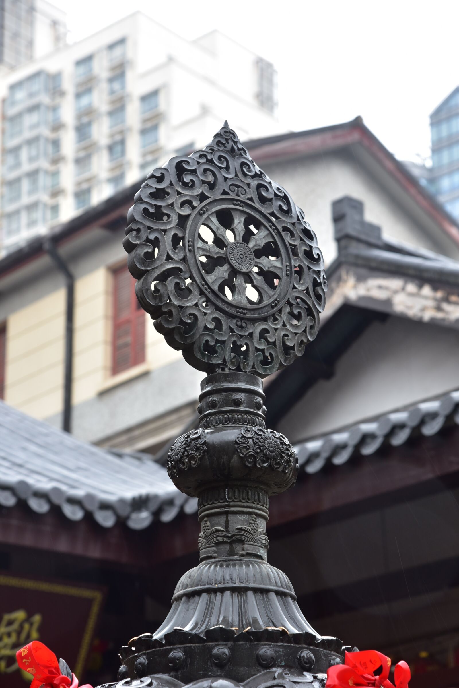 Nikon D750 sample photo. Buddhism, temple, china photography