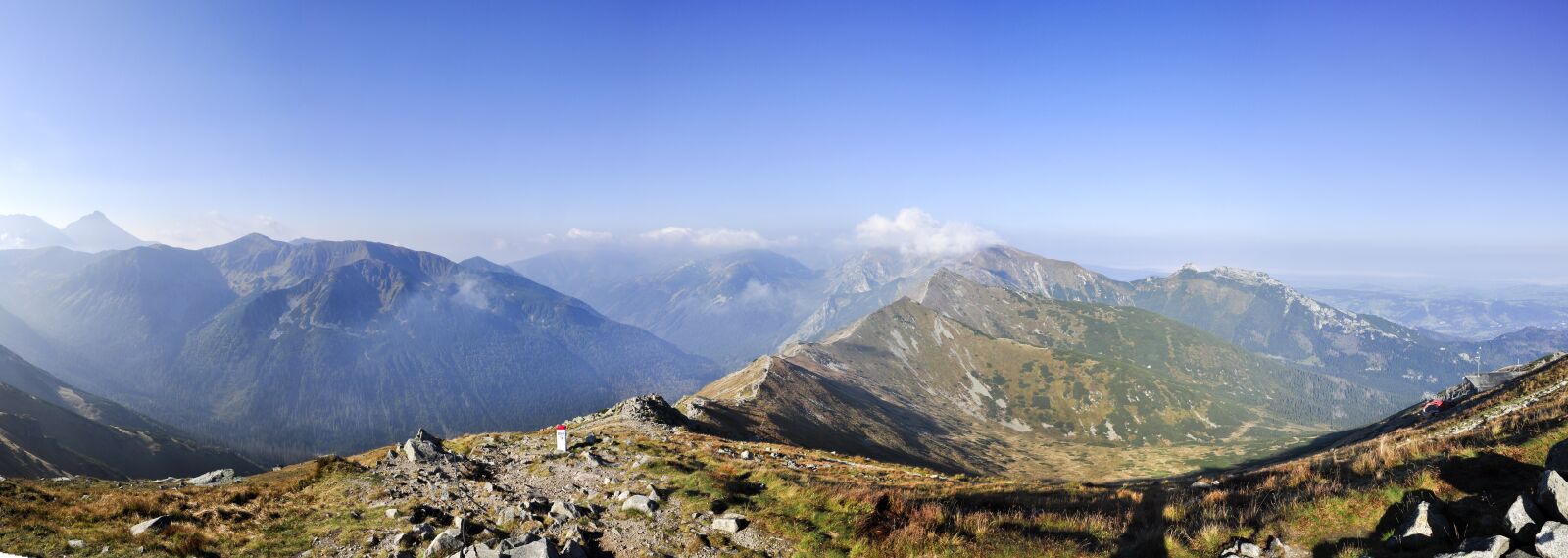 Nikon D90 sample photo. Tatry, kasprowy wierch, landscape photography