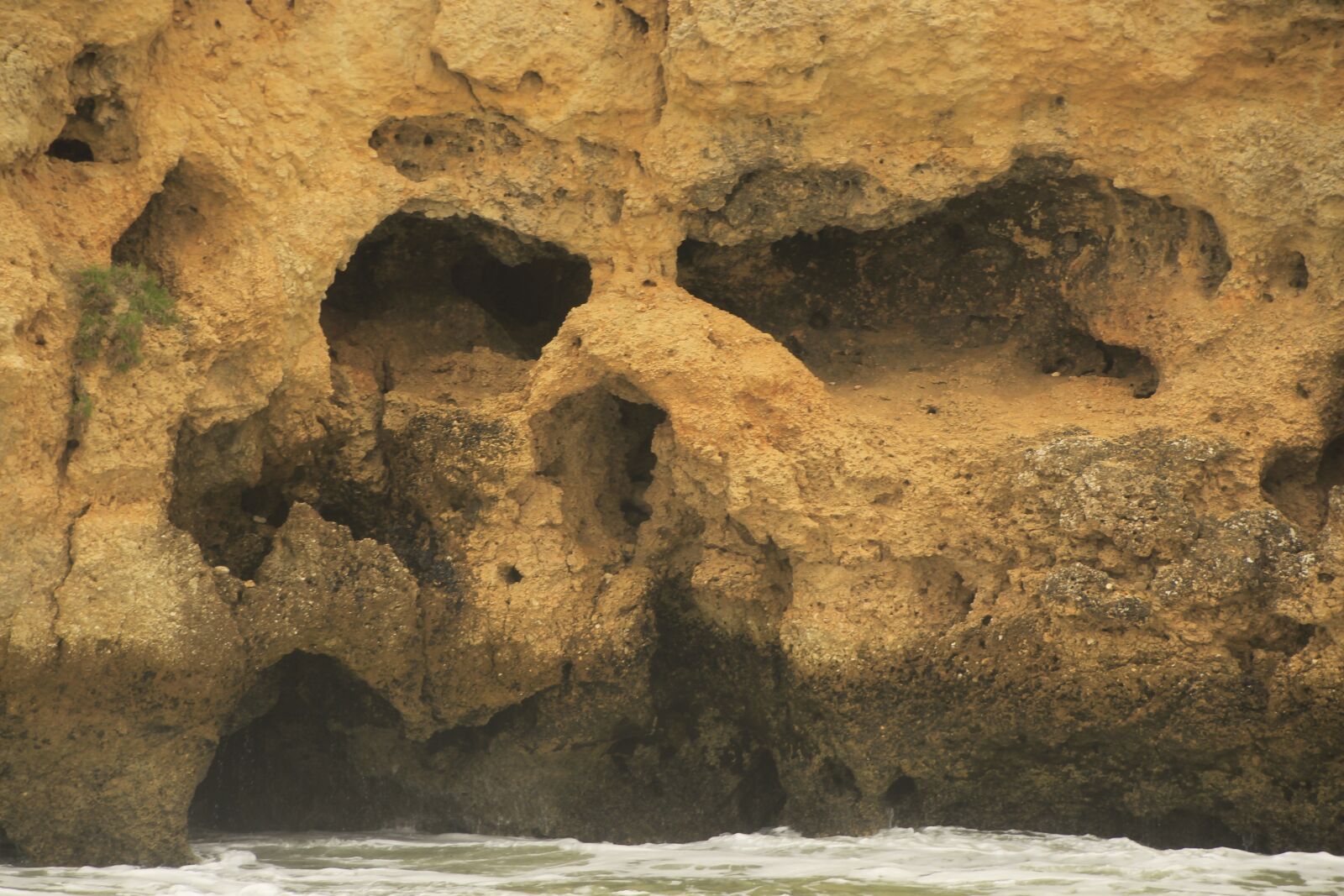 Canon EOS 1200D (EOS Rebel T5 / EOS Kiss X70 / EOS Hi) sample photo. Skull, face, rock formation photography