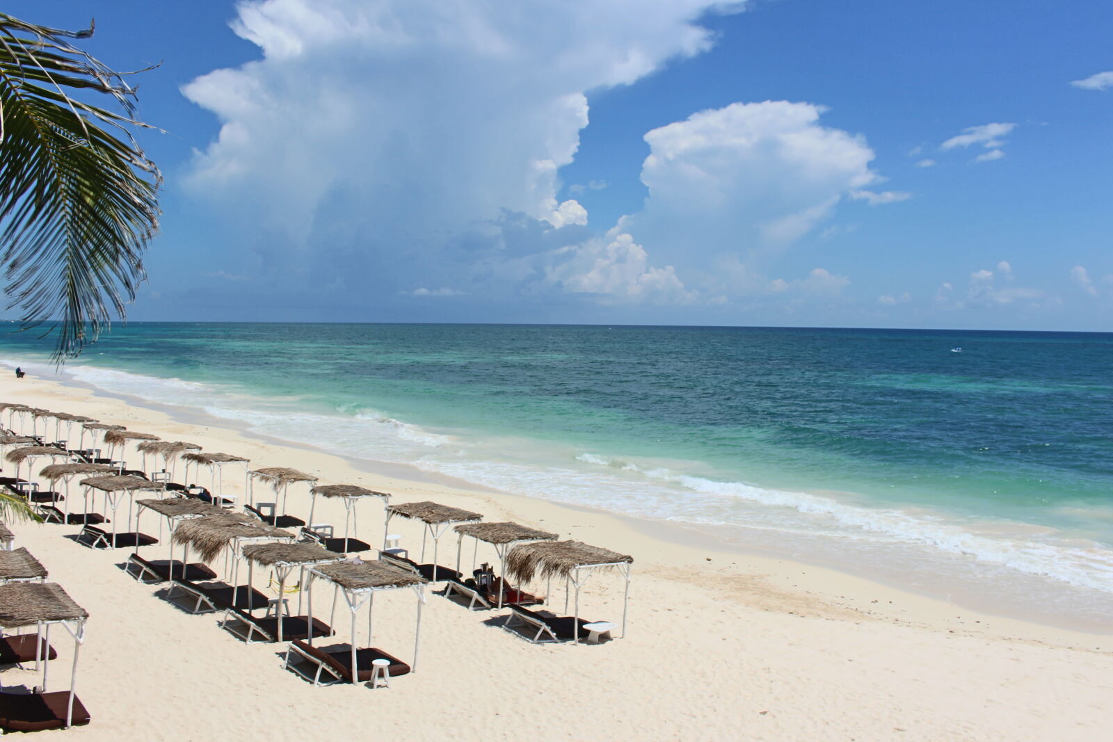 Canon EOS 700D (EOS Rebel T5i / EOS Kiss X7i) sample photo. Beach, mexico, riviera, maya photography