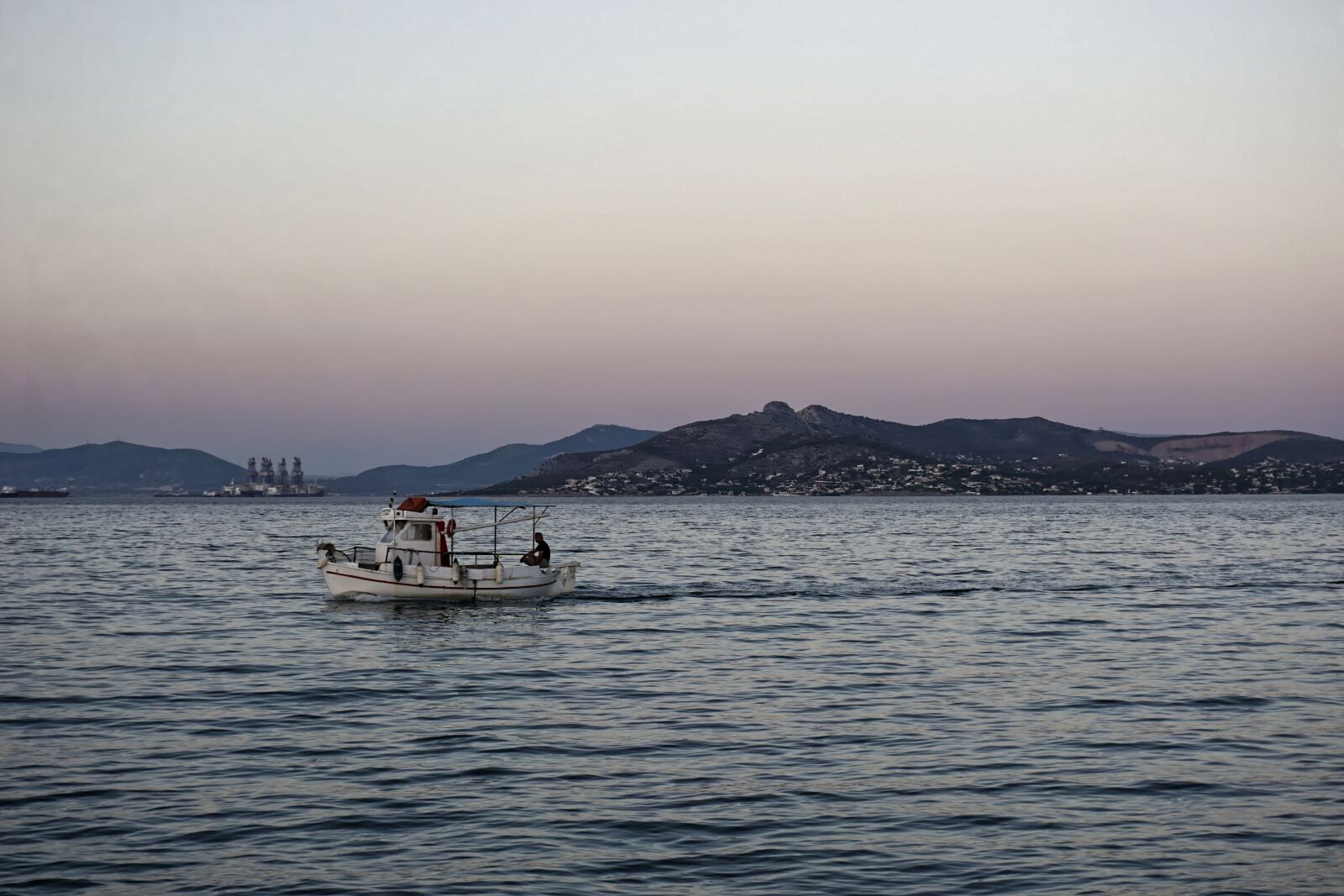 Sony a6000 sample photo. Sunset, sea, coast photography