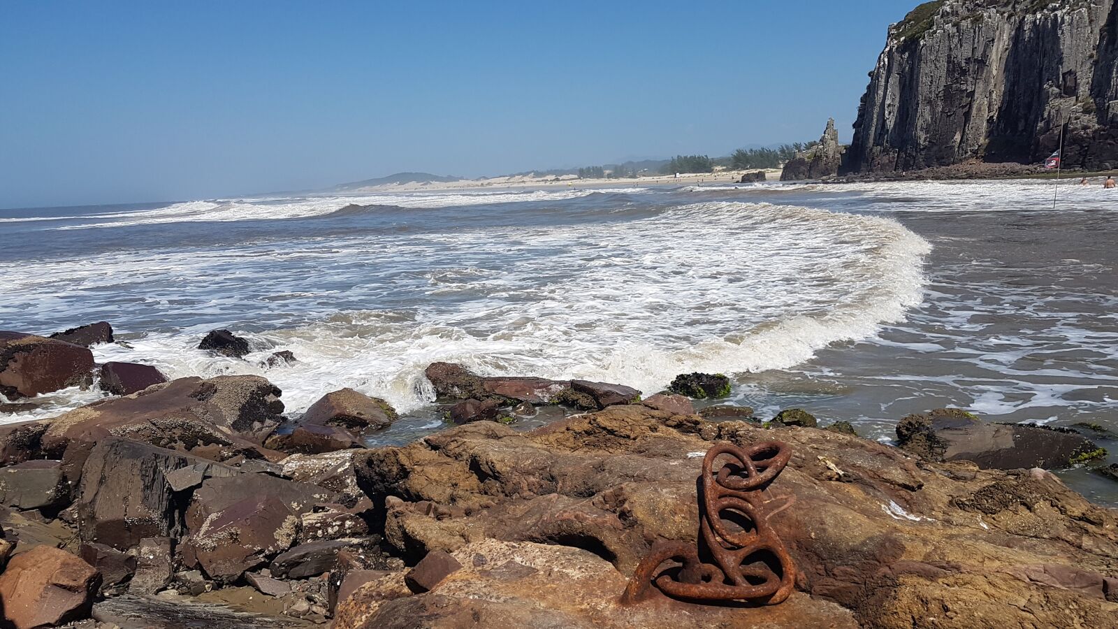 Samsung Galaxy S7 sample photo. Beach, mount, nature photography