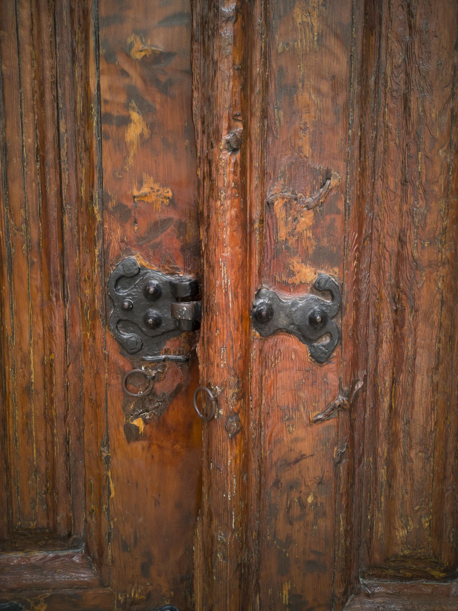 HUAWEI CLT-L09 sample photo. Door, old, wood photography