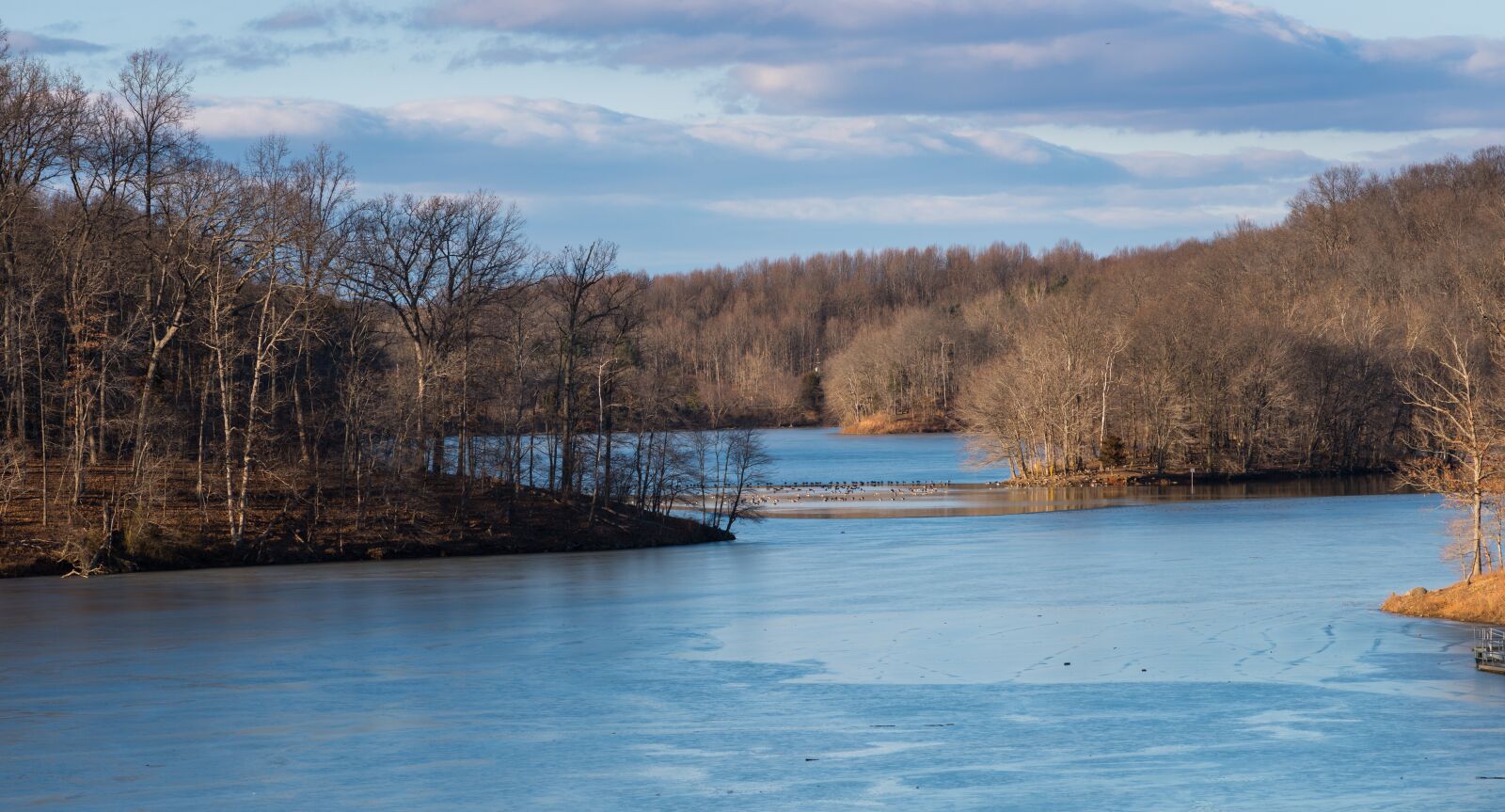 Nikon D800E sample photo. Tranquil, peaceful, frozen photography