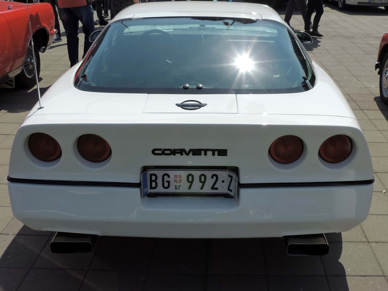 Nikon Coolpix P520 sample photo. Sports car, vehicle, car photography