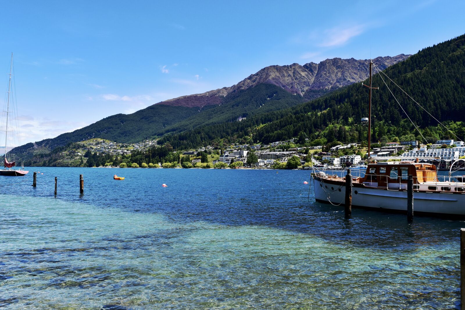 Nikon D5500 sample photo. Mothernature, new, zealand, queenstown photography