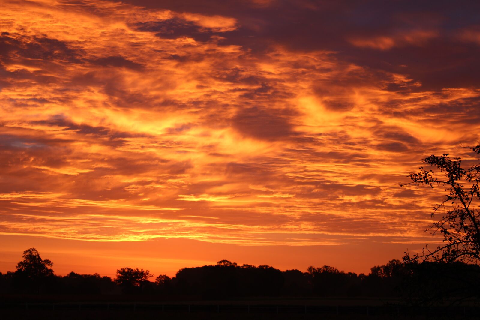 Canon EOS 700D (EOS Rebel T5i / EOS Kiss X7i) sample photo. Abendstimmung, sunset, sky photography