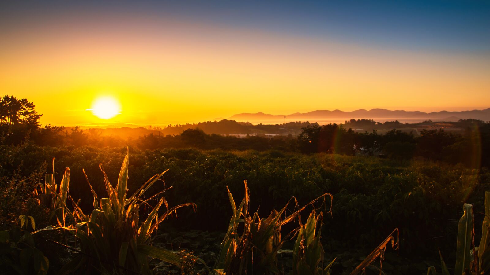 Canon EOS 70D sample photo. Sunrise, travel, nature photography