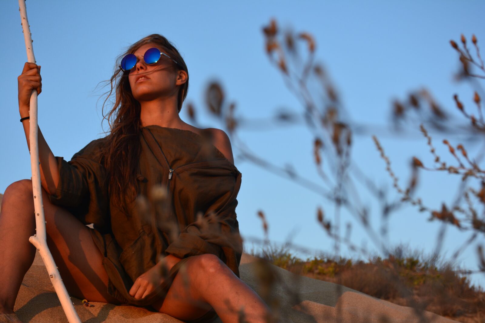 Nikon D7100 sample photo. Beautiful, daylight, facial expression photography