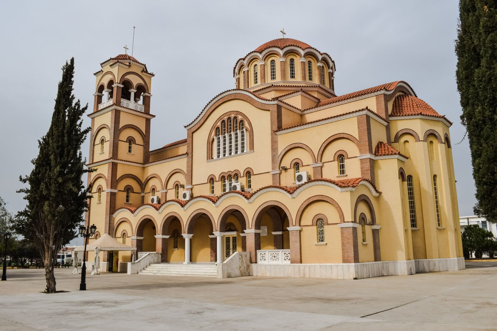 Nikon D3300 sample photo. Cyprus, paralimni, ayios dimitrios photography