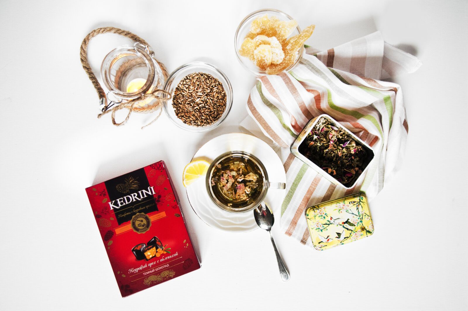 Nikon D300 sample photo. Tea, herbs, tea party photography