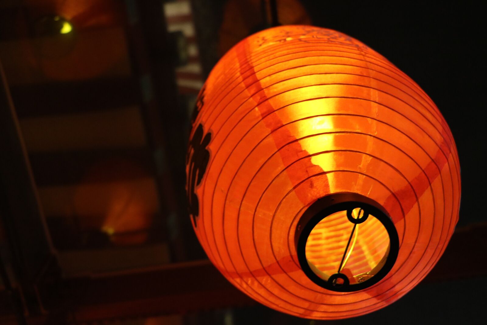 Canon EOS 750D (EOS Rebel T6i / EOS Kiss X8i) sample photo. Lantern, asian, asia photography