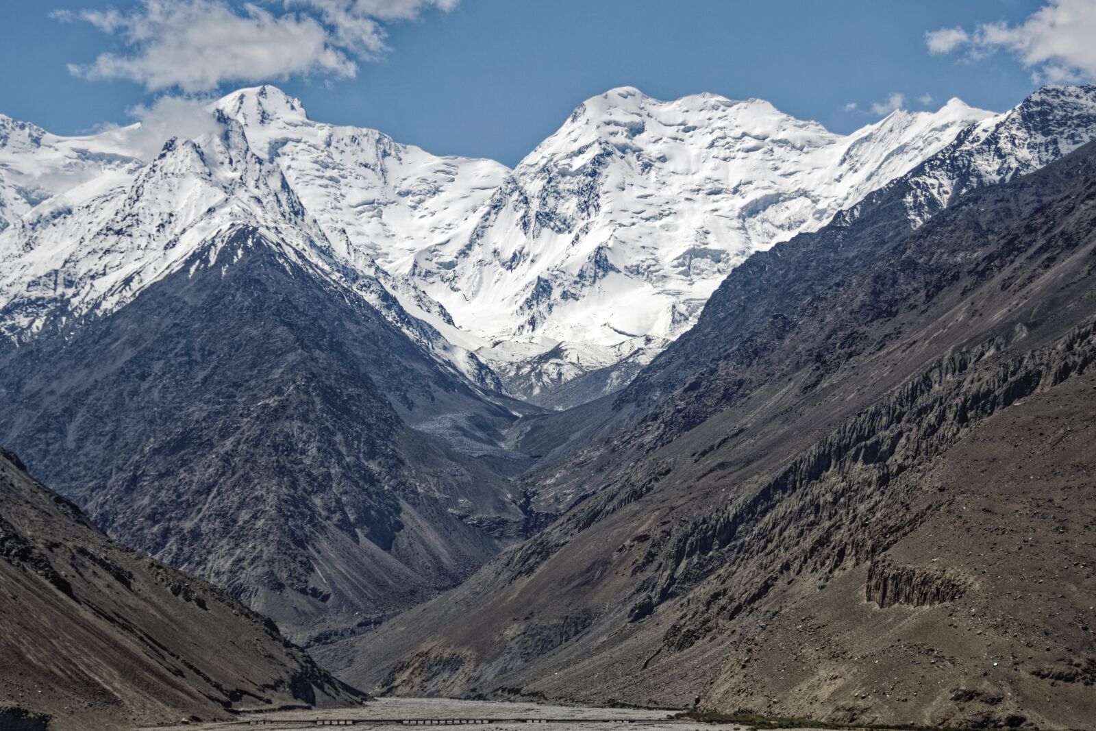 Nikon D500 sample photo. Pakistan, anoshah glacier, glacier photography
