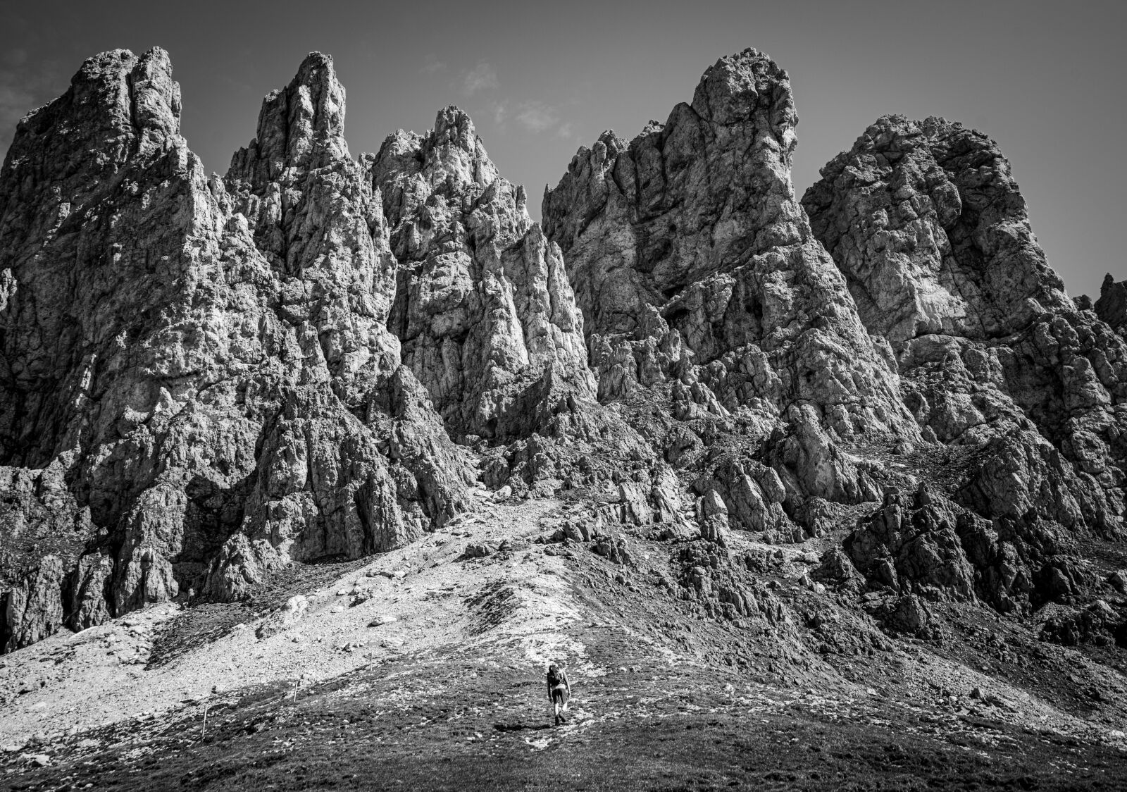 Sony a7R II + Sony Vario-Tessar T* FE 16-35mm F4 ZA OSS sample photo. Mountain, south tyrol, dolomites photography