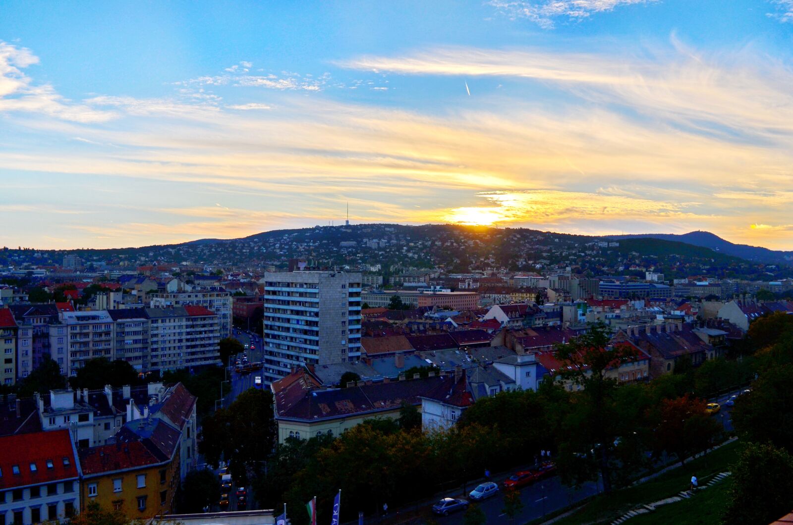 Nikon D5100 sample photo. Landscape, urban, city photography