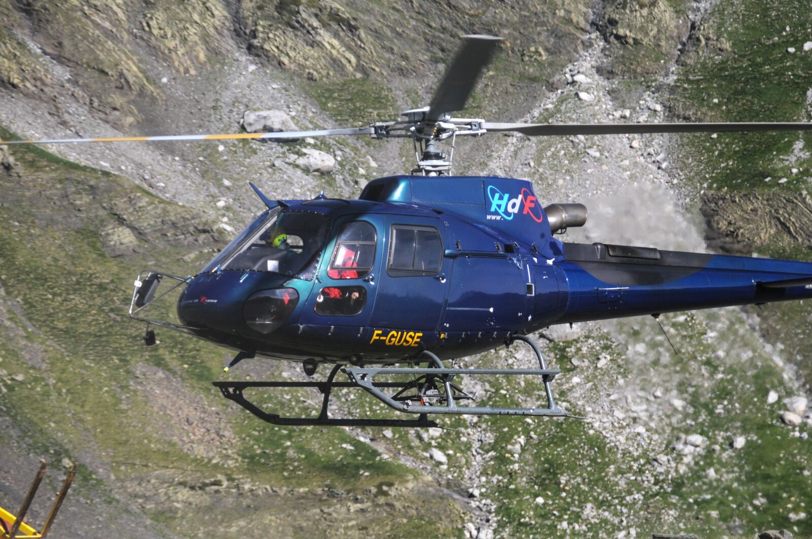 Nikon D300 sample photo. Transport, helicopter, body of photography