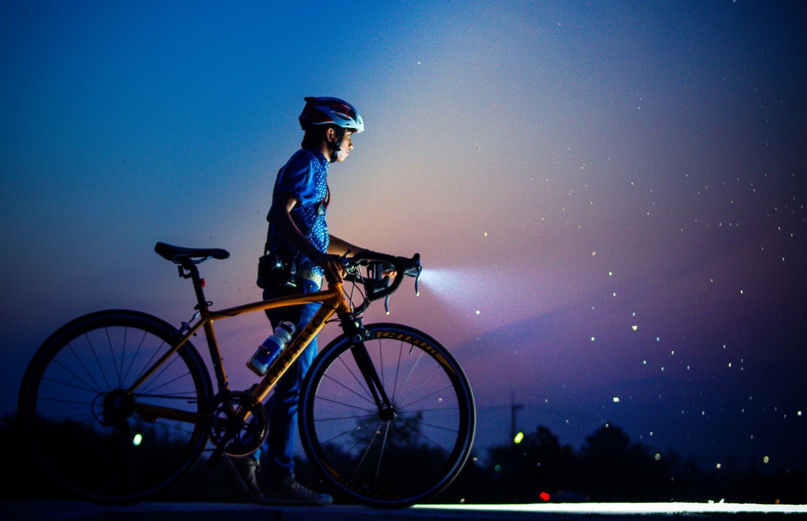 Canon EOS 700D (EOS Rebel T5i / EOS Kiss X7i) sample photo. Bicycle, home, the light photography