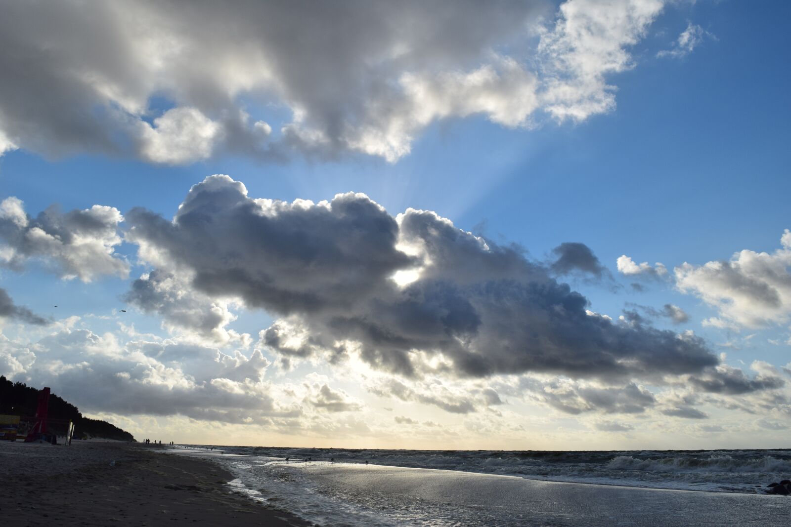 Nikon D5300 sample photo. View, sea, water photography