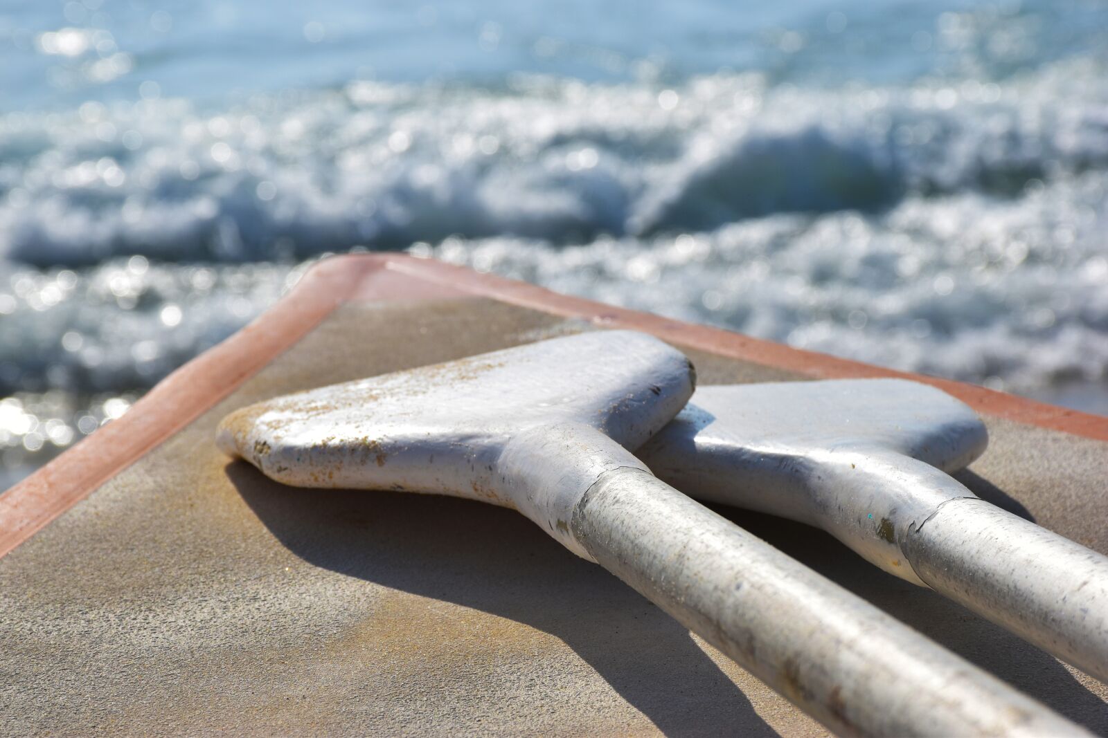 Nikon D5600 sample photo. Sun, beach, vacation photography