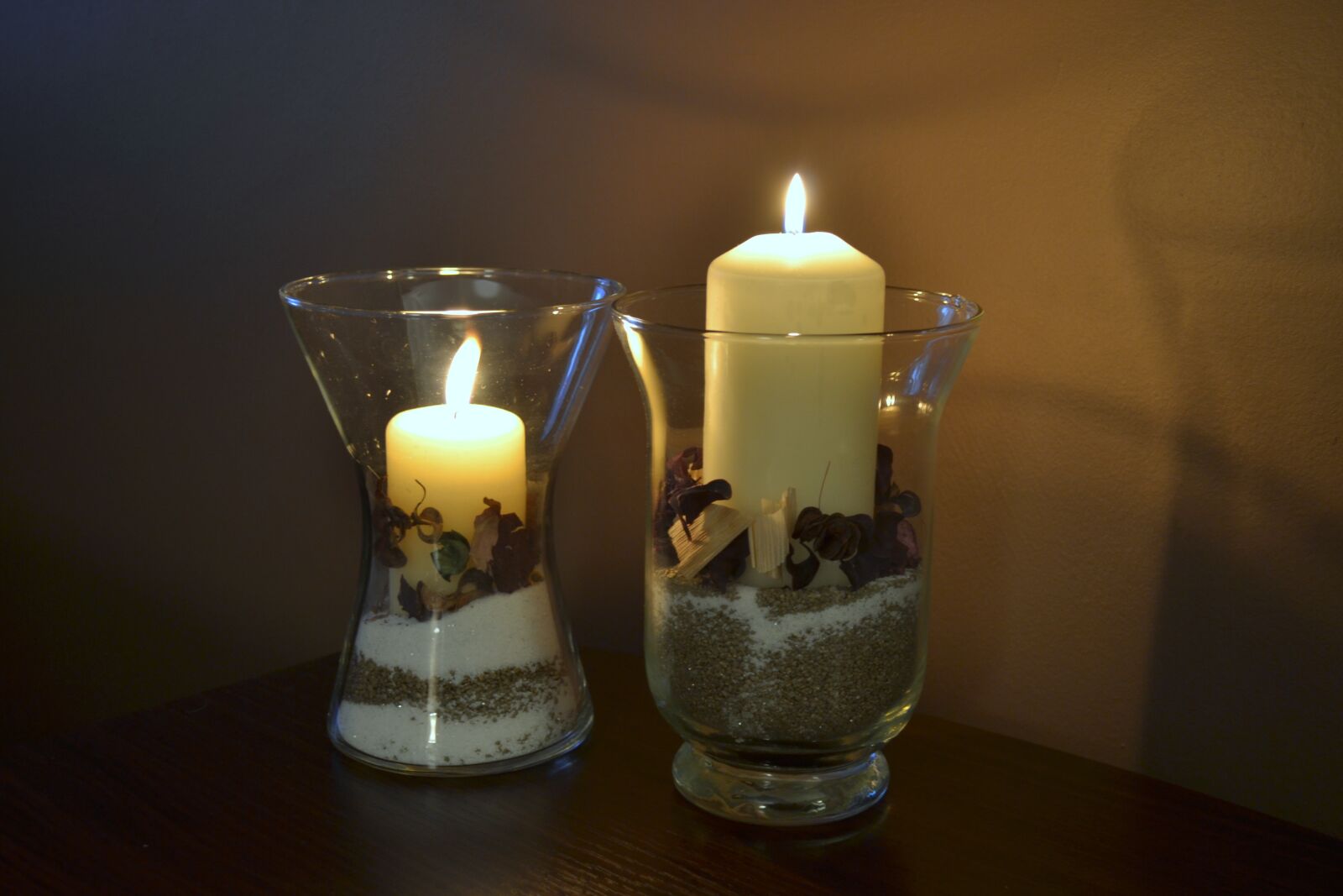 Nikon D3100 sample photo. No one, candle, the photography