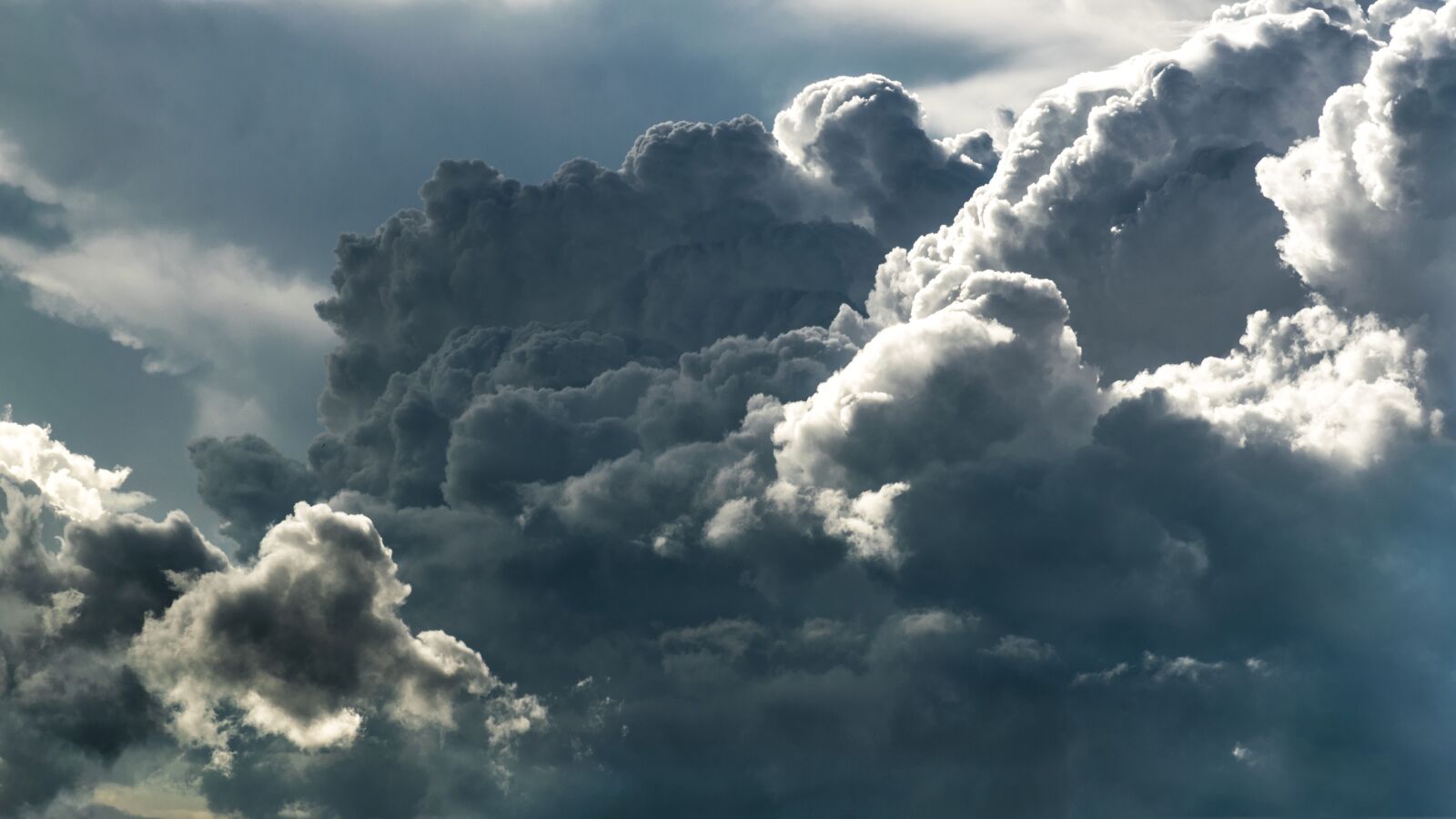 Nikon D5300 sample photo. Clouds, cloudporn, weather photography