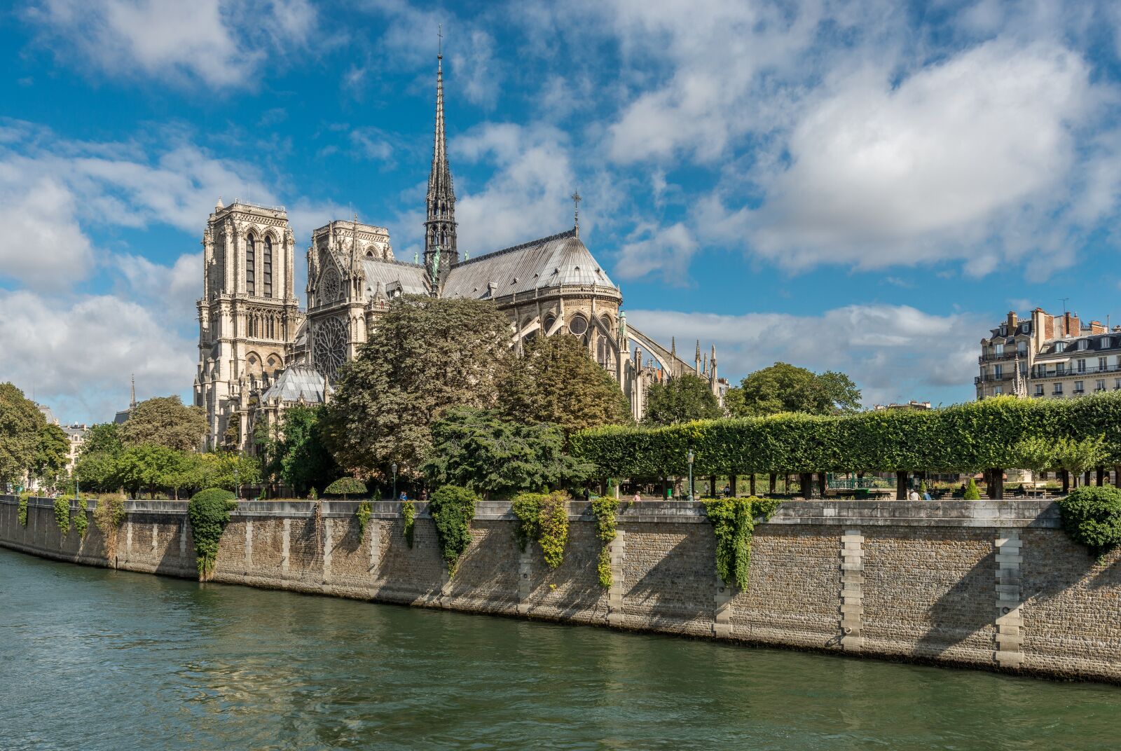 Nikon D800 sample photo. Paris, notredame, architecture photography
