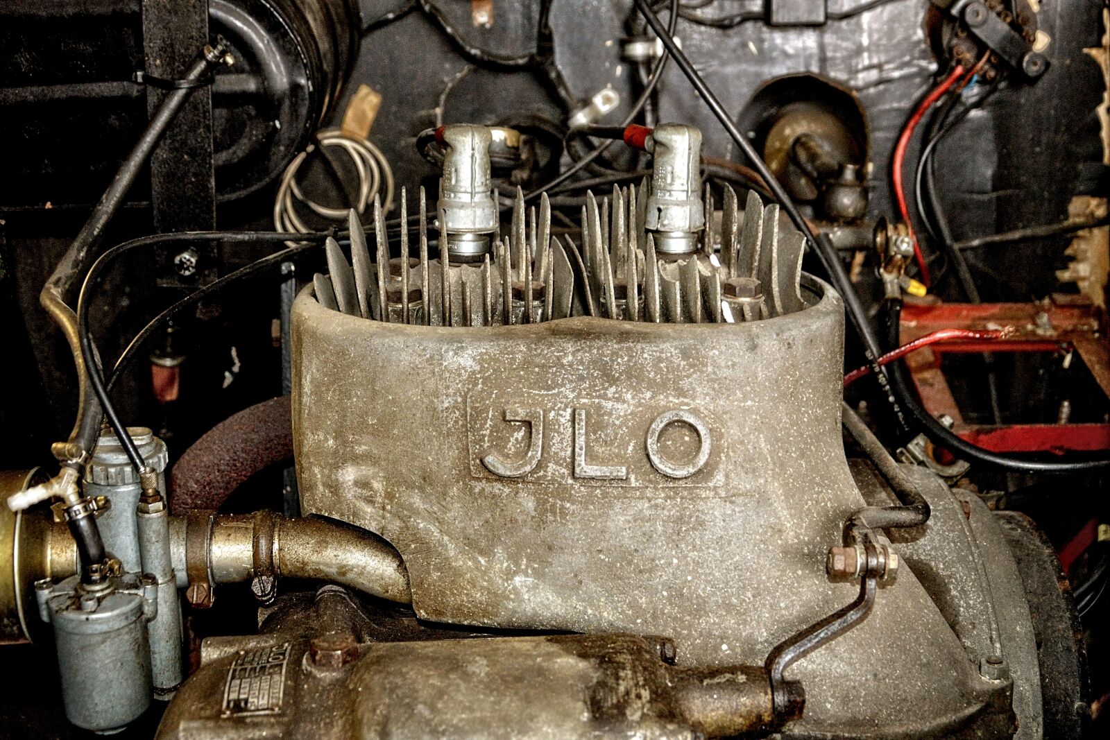 Nikon D3200 sample photo. Motor, two takter, two photography