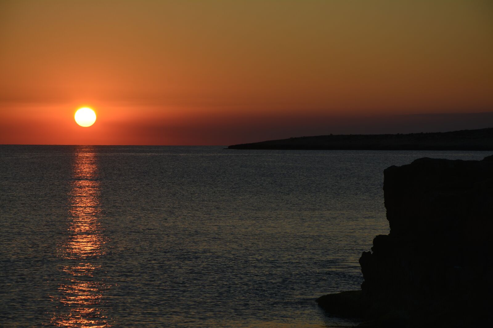 Nikon D7100 sample photo. Vacations, stone, cyprus photography