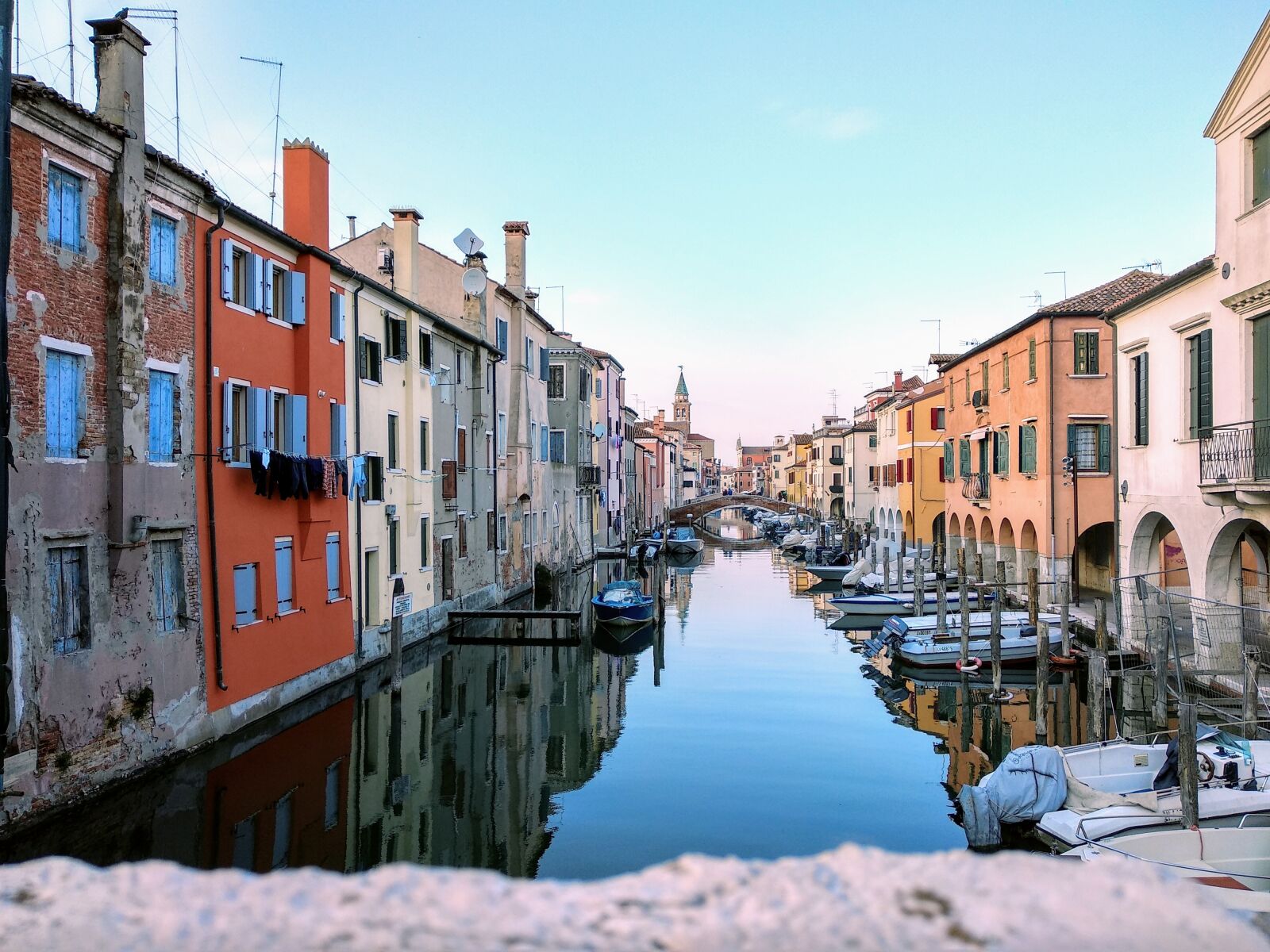 Xiaomi Mi A1 sample photo. Venice, lagoon, bridge photography